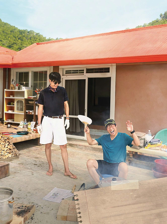 삼시세끼 이미지