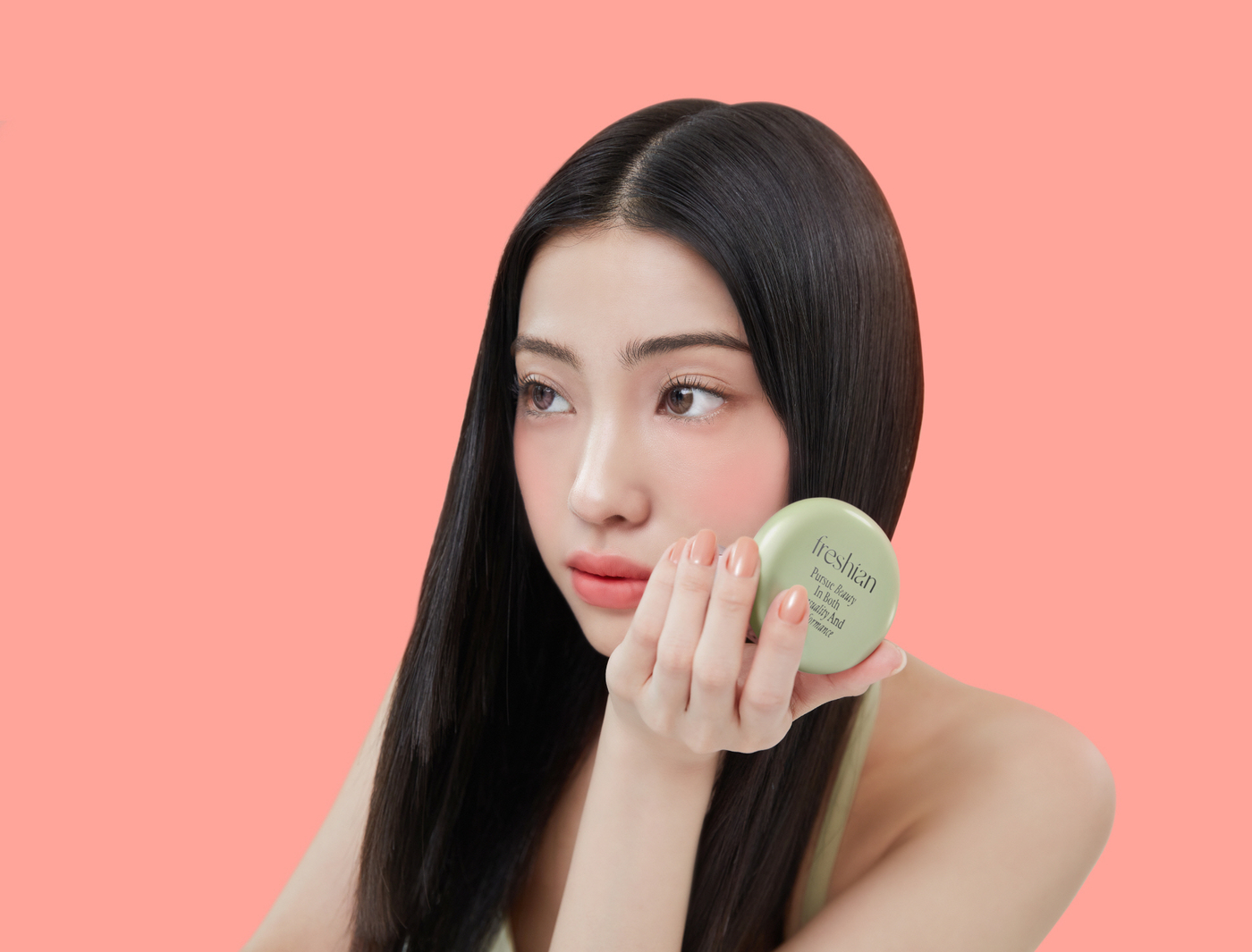 블러쉬 이미지