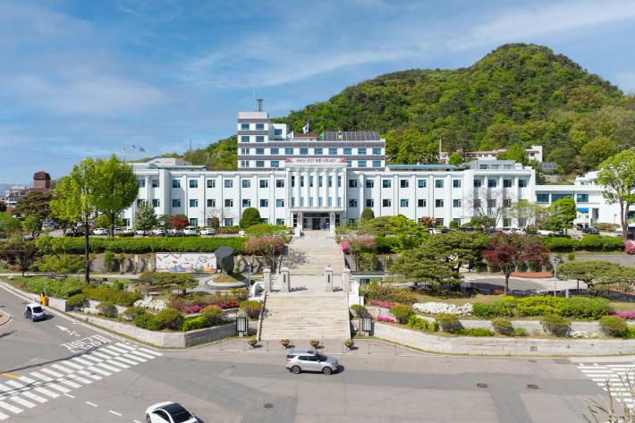 화천군 실버복지센터 이미지