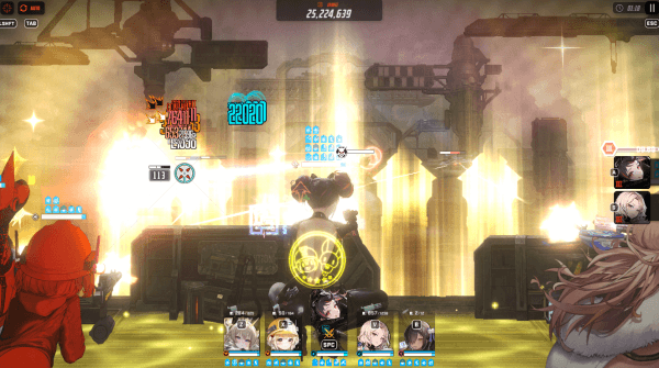 - 퀀시: 이스케이프 퀸