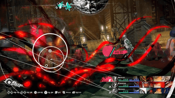 - 아키타이프로 스킬이나 진테제를 강화할 수 있다