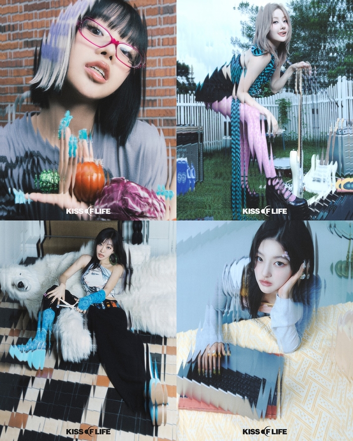 긱 엔터테인먼트 이미지