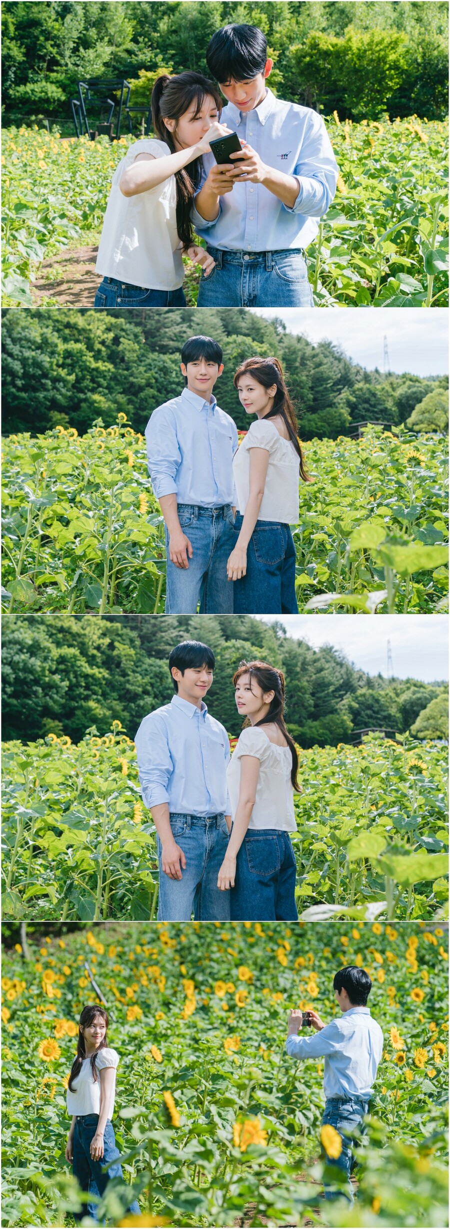 정소민 "정해인과 열애? 사실 아냐…케미 너무 좋았을 뿐"[인터뷰①]