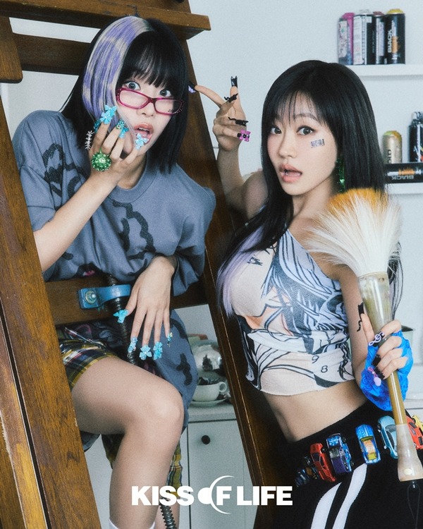 긱 엔터테인먼트 이미지