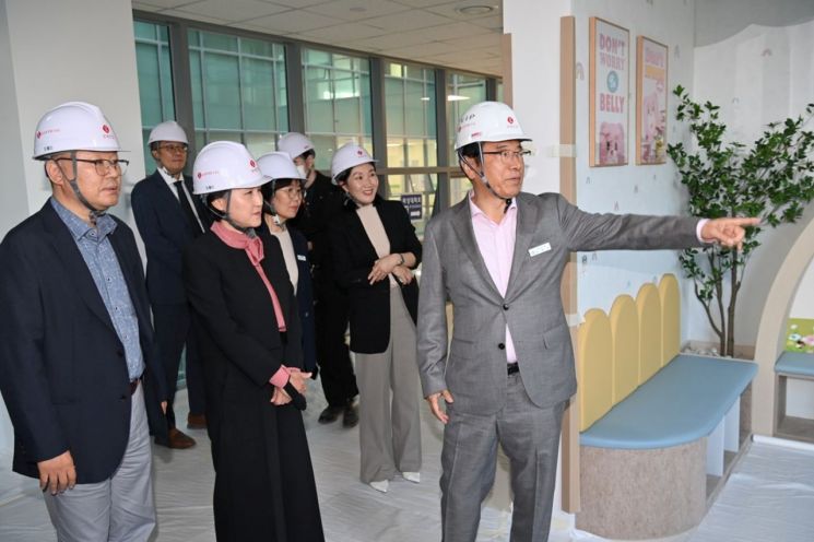 롯데의료재단보바스병원 이미지
