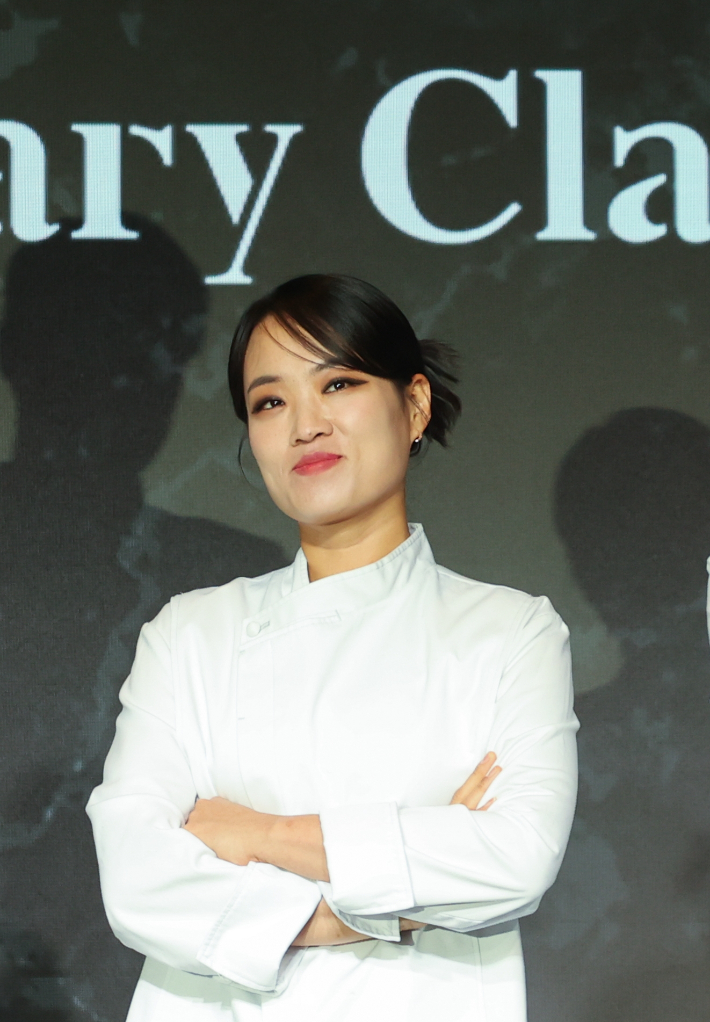 정지선 셰프 흑백요리사 TOP8 공식 행사 사진 35