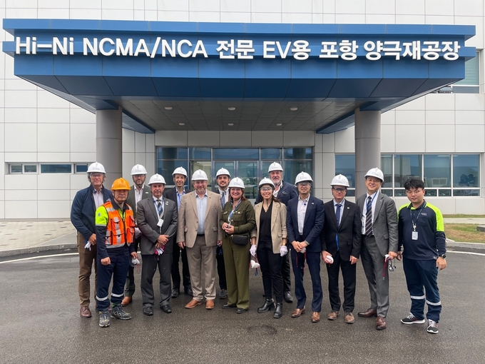 (주)포스코 이미지