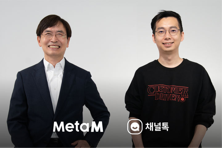 메타엠 이미지