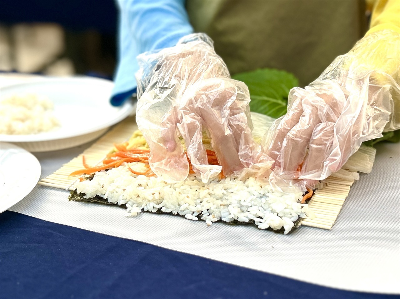 축제김밥 이미지