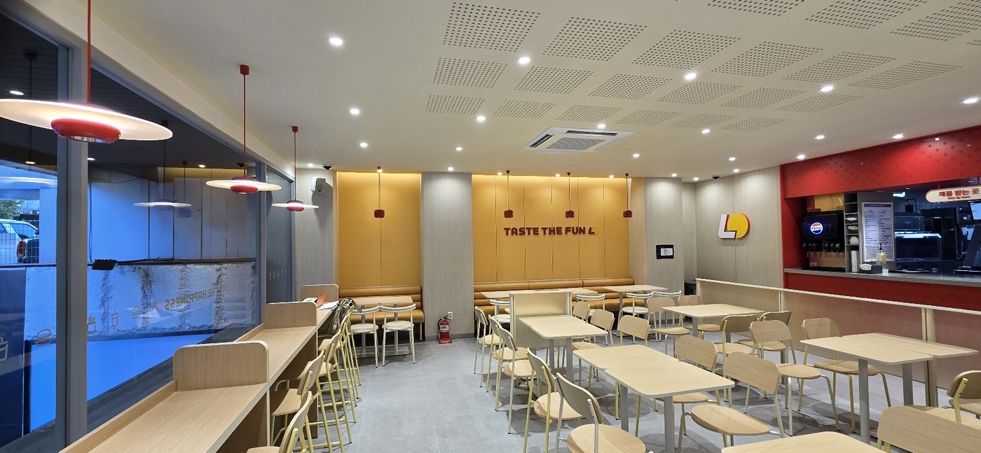 롯데리아 서울대입구역점 이미지