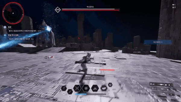 - 괴사 중첩을 빠르게 쌓는 것이 핵심이다