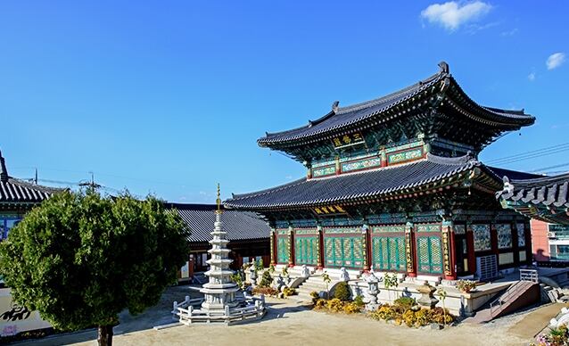 용화사 이미지