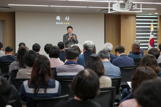민들레일터 이미지