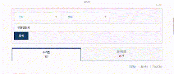 행정안전부가 관리하는 정부24 홈페이지 내 정부·지자체 누리집에 안내해 놓은 대법원 소속 양형위원회 도메인 주소. 해당 주소를 클릭하면 전북 전주에 있는 양현고등학교 홈페이지로 연결된다./사진=정부24 홈페이지 갈무리
