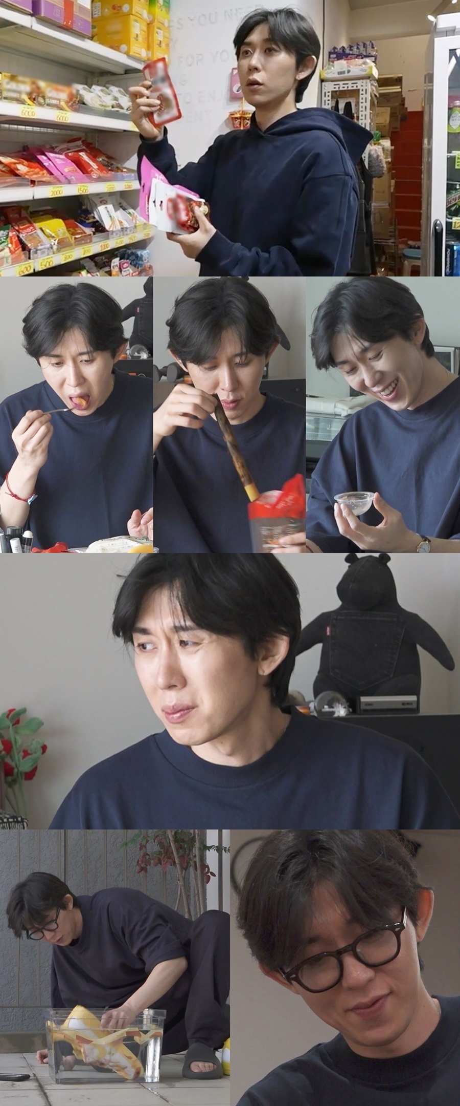 세계과자 이미지