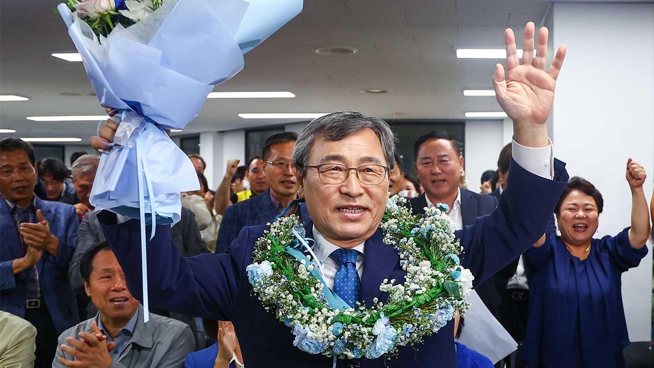 서울 진보 교육감 명맥‥정근식 역사교육 바로 - kakaoTV 서울 진보 교육감 명맥‥정근식 역사교육 바로