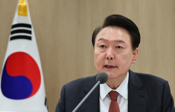 尹대통령 ‘北 러시아 파병’ 긴급회의 “가용수단 총동원”