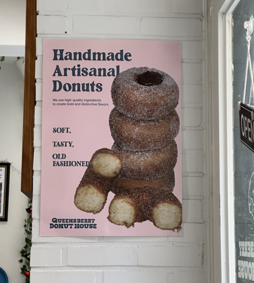 퀸즈베리도넛하우스(Queensberry Donut House) 이미지