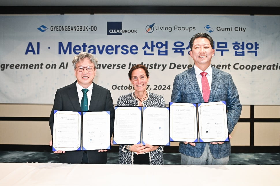 메타버스엔터테인먼트(주) 이미지