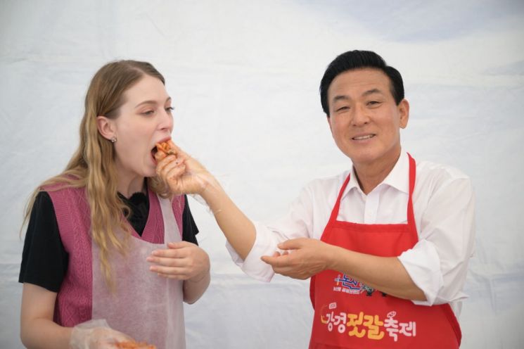 강경젓갈 이미지