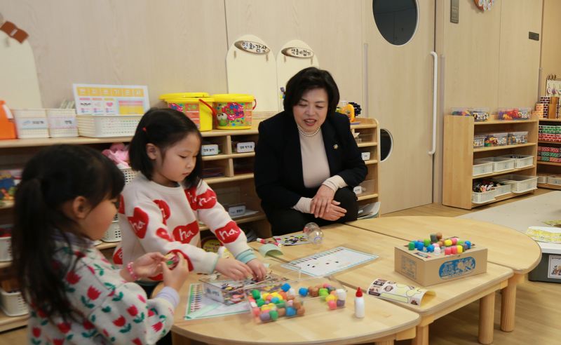 시립푸른숲어린이집 이미지