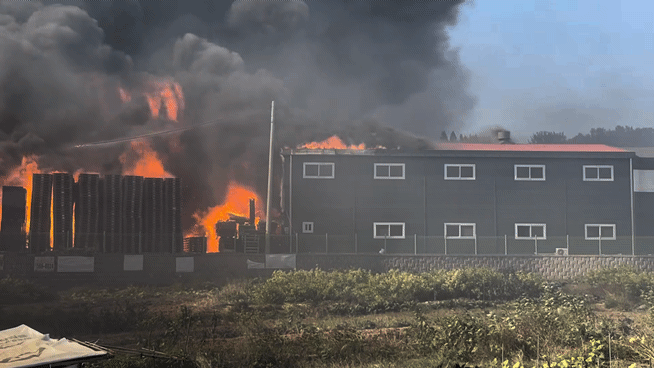 인천소방본부 제공