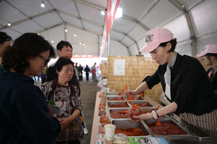 강경젓갈 이미지