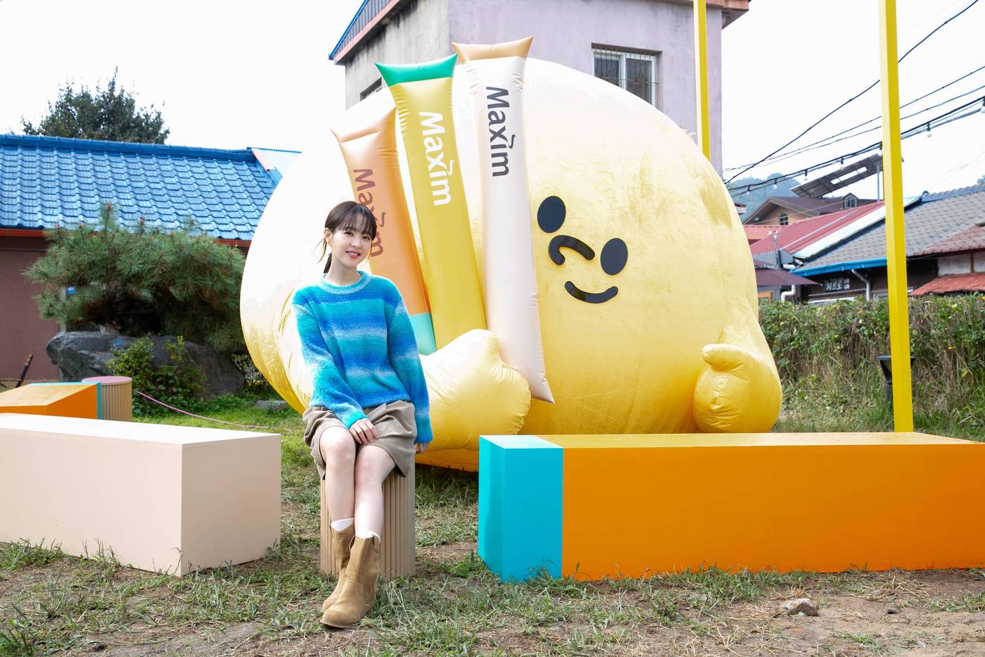 동서식품 이미지