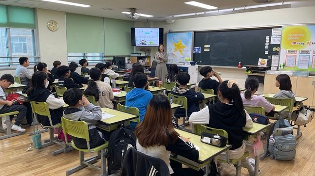 주안초등학교 이미지