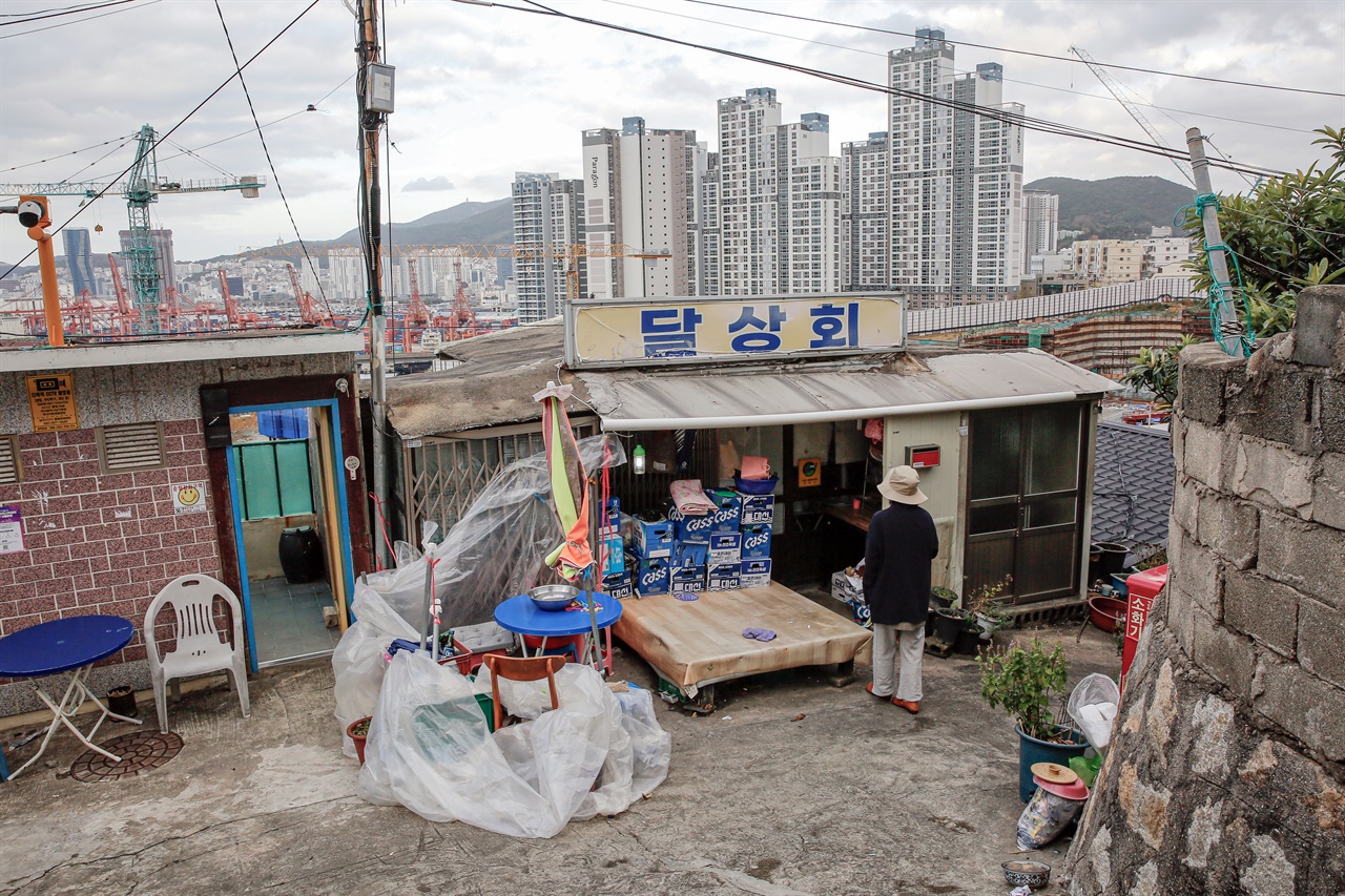 비주류상회 이미지