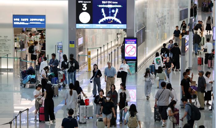 인천공항 이미지