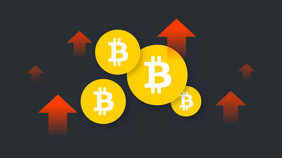 비트코인 가격이 갑자기 쭉쭉 오르는 이유는? | 뉴닉 NEWNEEK