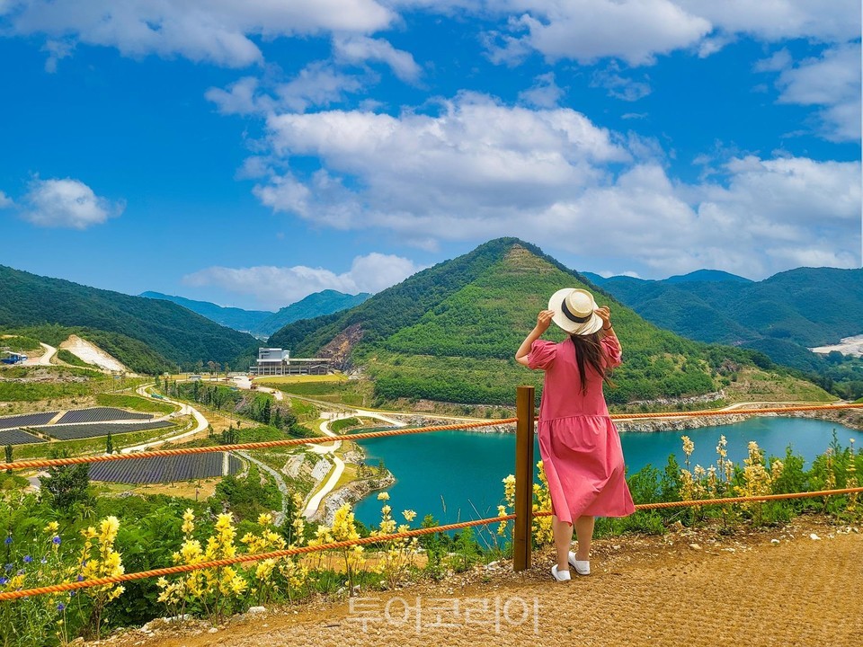 무릉별유천지 이미지