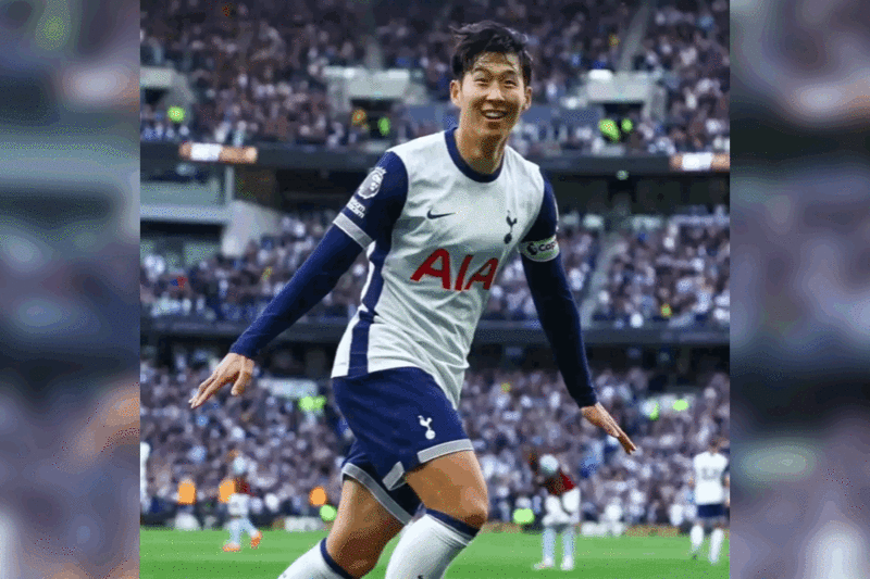 [@spursofficial 토트넘 공식 인스타그램]