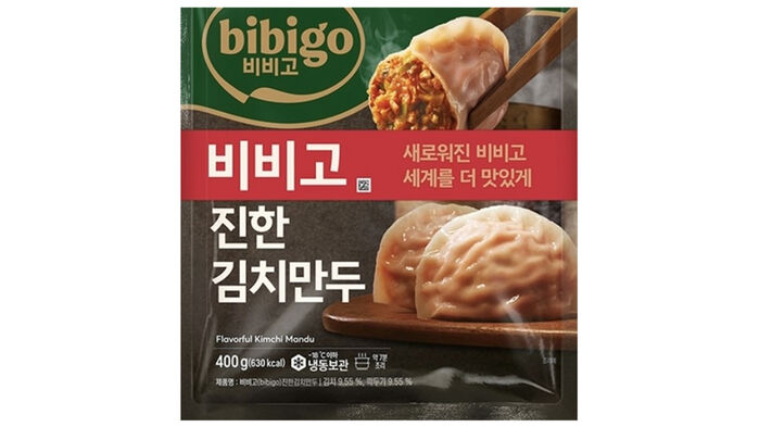 비비고 이미지
