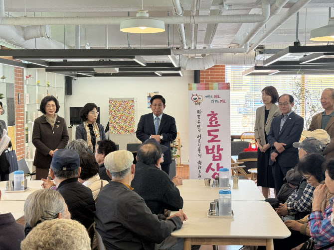 효도밥상 반찬공장 이미지