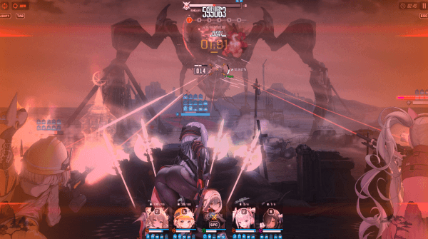 - 타 게임과 차별점을 둔 건슈팅 플레이