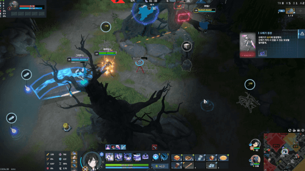 - 각을 잘 본다면 메이킹에도 능숙합니다