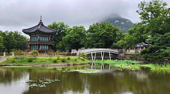 향원정 이미지