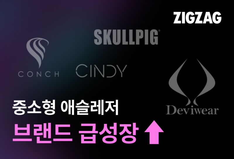 지그재그 이미지