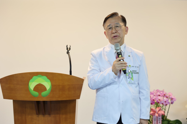 한국보훈복지의료공단중앙보훈병원 이미지