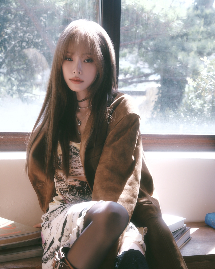 헤이즈 이미지