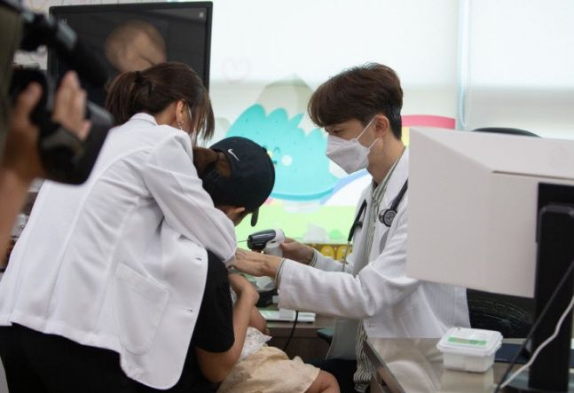 아이소리소아청소년과 이미지