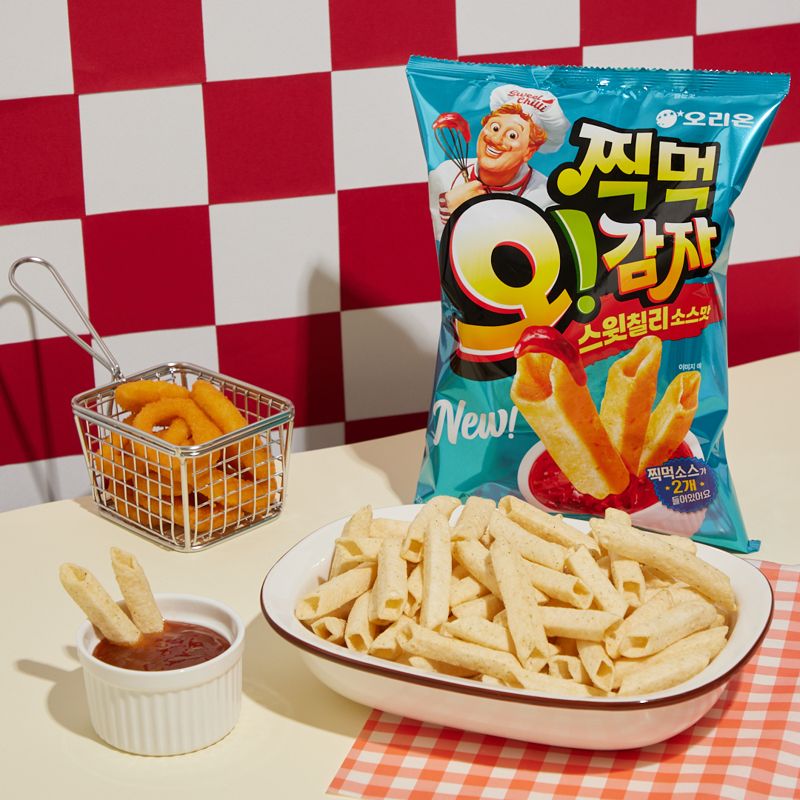 오와 이미지