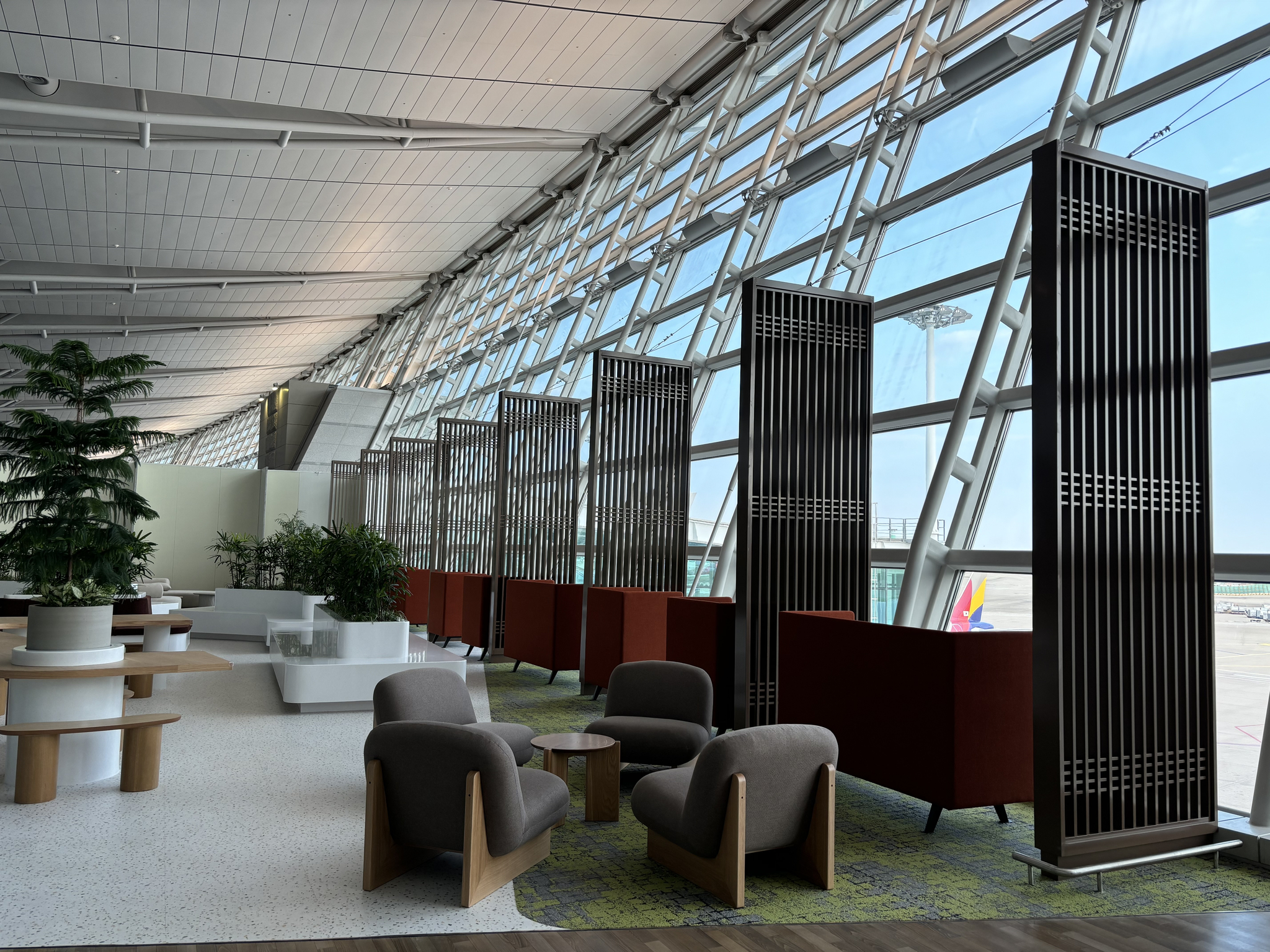 Incheon Airport opens rest area inspired by Korean traditional garden