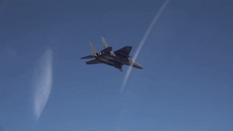 [영상] 북한 ICBM 쏘자 한미 전투기 110대 떴다…발사대 정밀폭격 훈련