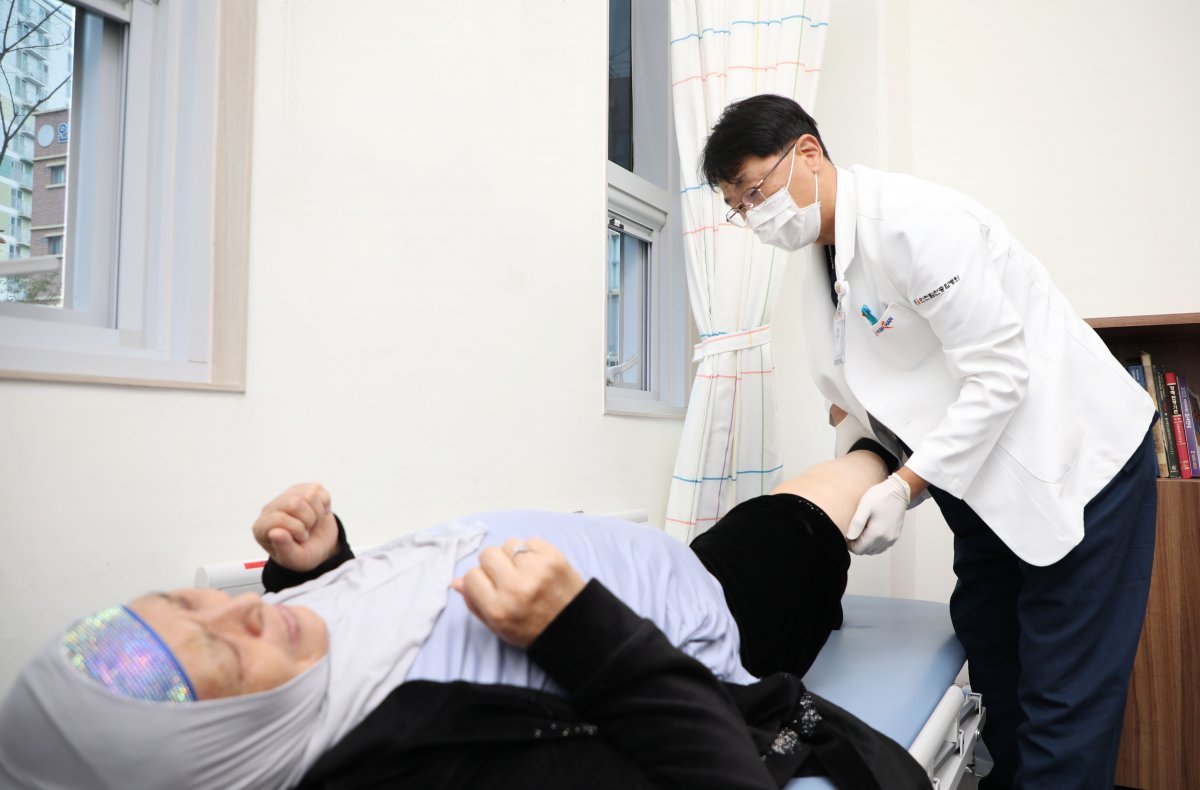 상원의료재단인천힘찬종합병원 이미지