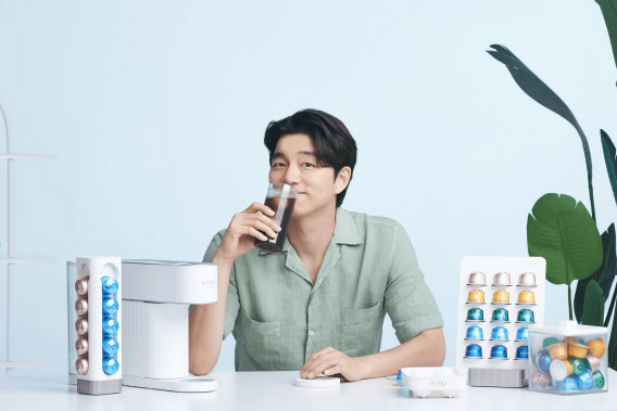 동서식품 이미지