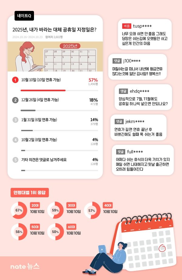 공휴일 이미지