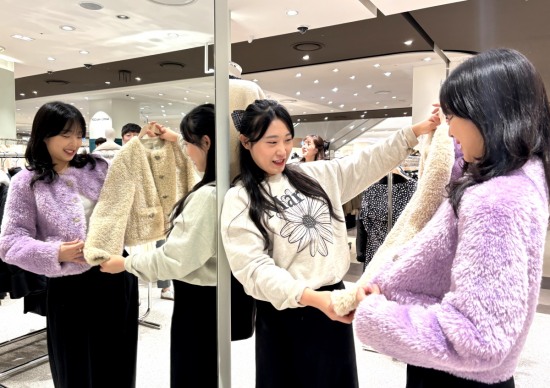롯데율하모조에스핀 이미지